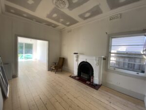 Period Home Extension Melbourne