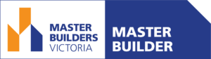 Master Builders Association Victoria member logo representing residential building standards