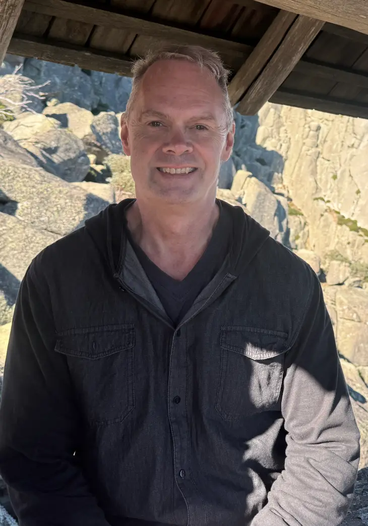 Tim Stuchbery Registered Building Practitioner and founder of Woodstock Building Services Vic